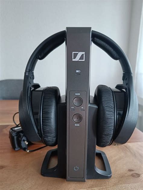 Sennheiser RS 175 Over-Ear, Schwarz | Kaufen auf Ricardo