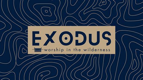 Exodus Covenantal Crisis — First City Church Bellevue Nebraska