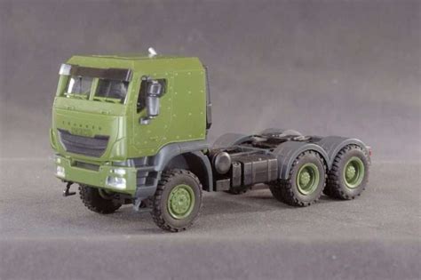 Gepantserde Trakker NAMAC Auto In Miniatuur 1 87