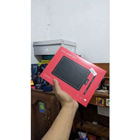 Jual One By Wacom CTL 472 Small Shopee Indonesia