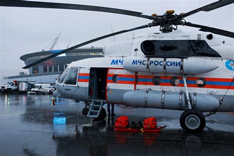 На ремонт вертолёта МЧС потратят более 781 млн рублей - ИА REGNUM