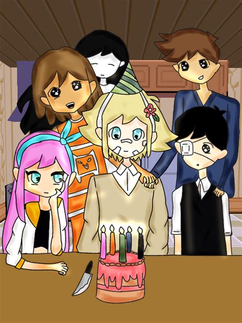 Happy Birthday Basil Romori