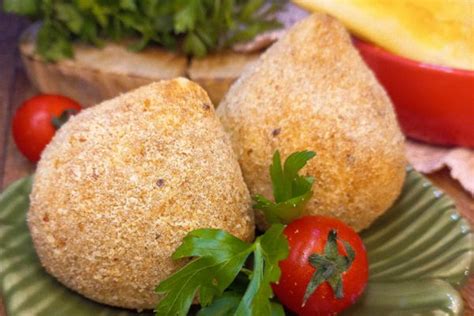 5 Passos Para A Coxinha Fit De Mandioca Na Airfryer Perfeita Terra