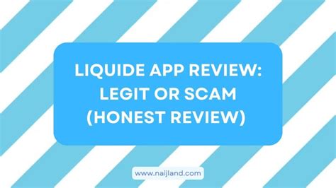 Liquide App Review Legit Or Scam Honest Review 2024