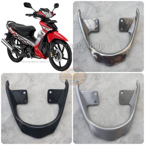 Jual Behel Begel Planger Honda Supra X 125 Lama Pegangan Jok Belakang