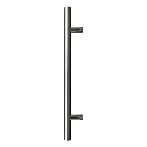 316 Stainless Steel Guardsman Entrance Door Pull Handles 600mm Mirrore