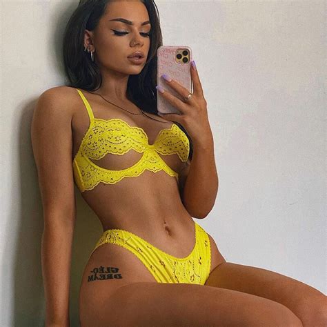 Yellow Lingerie Best Realistic Sex Dolls Online Buy Real Sex