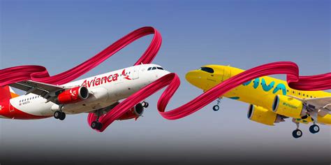 Colombia Autoriza La Integración De Avianca Y Viva Air Con Condiciones