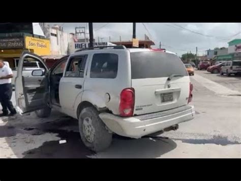 Abuelito Vendedor De Raspas Fue Impactado En La Av Roberto Guerra En