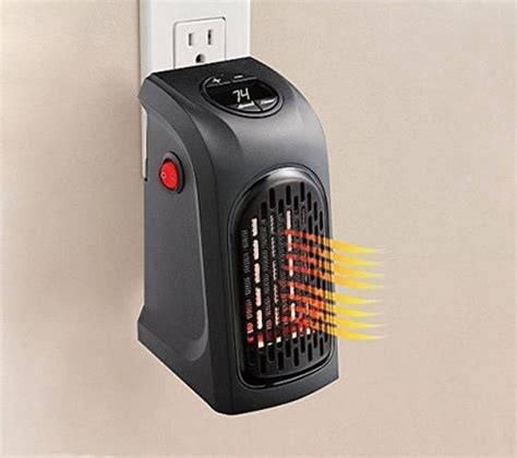 Обогреватель Rovus Handy Heater 400 Вт! BEST (ID#1990238957), цена: 380 ...