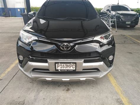 Toyota Rav X Guatechivas