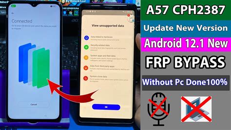 Oppo A Cph Remove Frp Bypass Android Update New Version