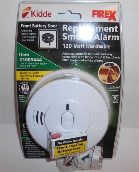 Firex Smoke Alarm Manual