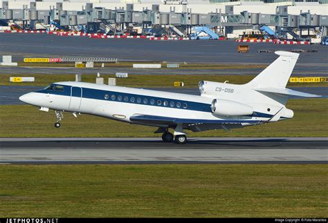 CS DSB Dassault Falcon 7X NetJets Europe Fotis Marantos JetPhotos