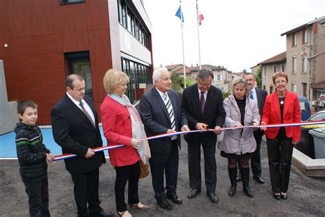 Et Aussi Bellegarde En Forez La Nouvelle Mairie A T Inaugur E En