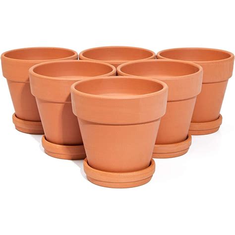 Saucers Pots Planters Container Accessories Esschert Design At