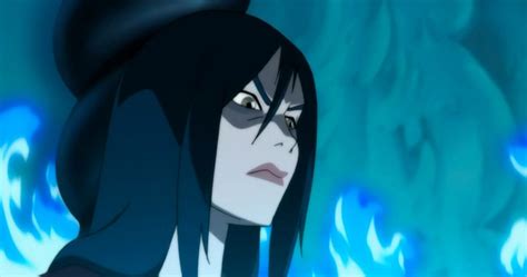 Why Azula Had Blue Fire In Avatar The Last Airbender Dankanator