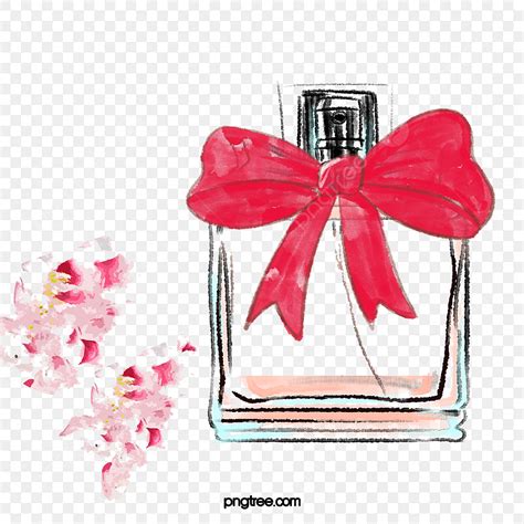 Dibujo De Botella De Perfume PNG Perfume Clipart Botella Botella De