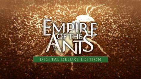 Empire Of The Ants Digital Deluxe Edition On Gog