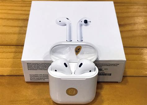 Tai Nghe Airpod 2 Rep 1 1 Fake Chính Hãng Bảo Hành 3 Tháng Uy Tín