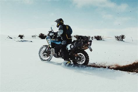 Husqvarna Norden Expedition First Look Review Motos For