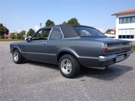 Verkauft Ford Taunus Knudsen XL 2 0L V6 Gebraucht 1973 30 000 Km In