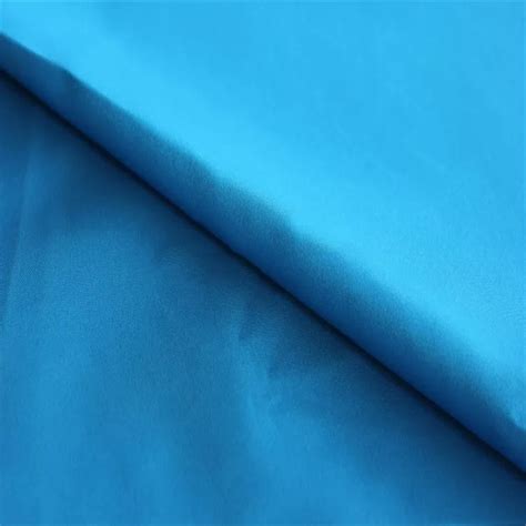 100 Polyester Microfiber Peachskin Poly Brushed Fabric PA Coating