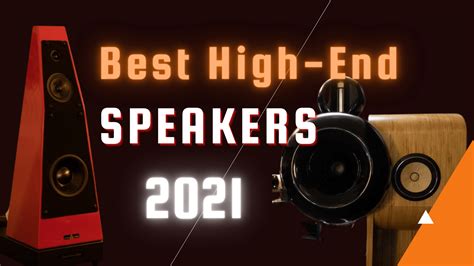 Video: World's Best High-End Speakers 2021 - Audio Bacon