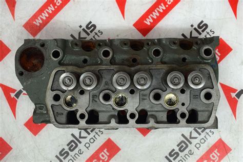 Cylinder Head K E For Mitsubishi Athousakis Gr