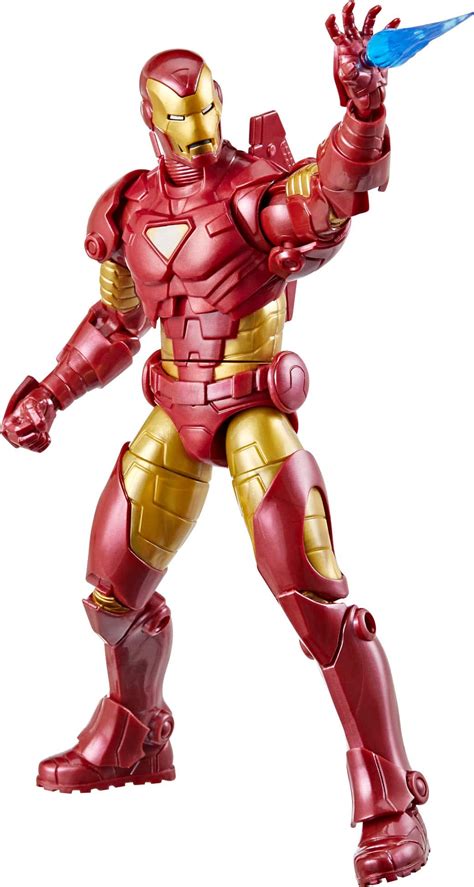 Marvel Legends Series Iron Man Model F Best Buy