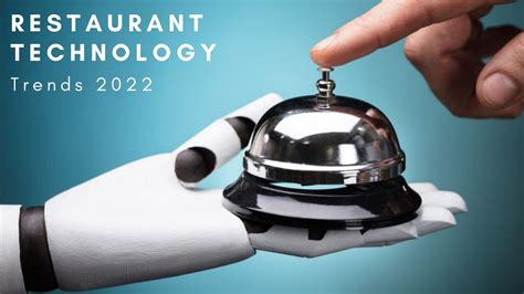 Restaurant Technology Trends Hi Auto