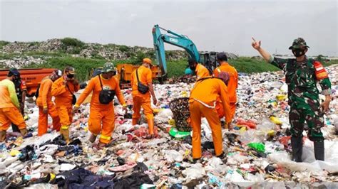 Bikin Resah Buang Sampah Sembarangan Pemkab Bekasi Janji Tindak Tegas