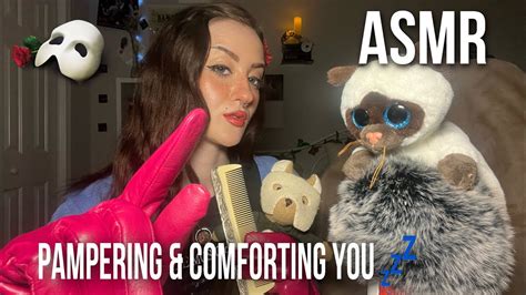 Asmr Let Me Pamper You On A Hard Day~ Shhhh🤫 Youtube