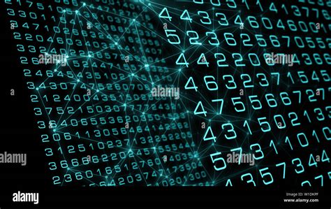 Cyber Security Blockchain Global Cyberattack Stock Photo Alamy