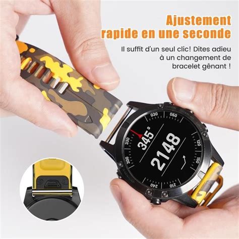 Bracelet Pour Garmin Fenix X Pro X X X X Pro X Plus Hr