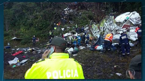 V Deo Avi O Que Levava Time Da Chapecoense Para Final Da Copa