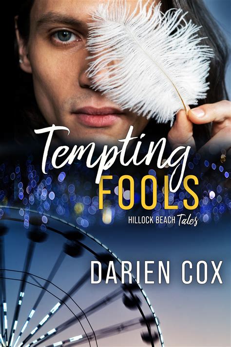 Author Darien Cox Romantic Gay Fiction