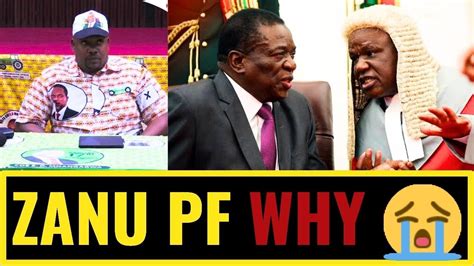 ZANU PF Why Hurting Zimbabweans 12 CCC Bulawayo MPs Barred From