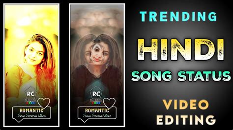 Saat Samundar Paar Lo Fi Song Status Editing Trending Song Status