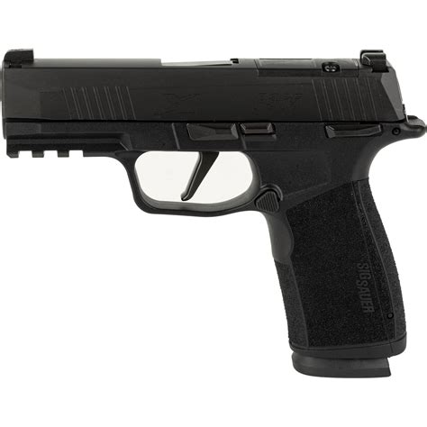 Sig Sauer P Xmacro Mm Manual Safety Dk Firearms