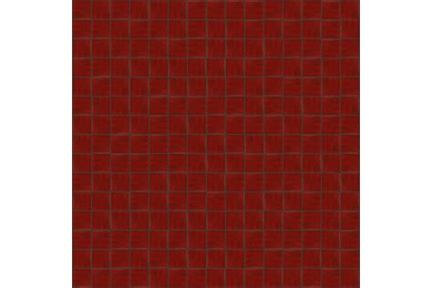 Vg 750 Brick Red Vitreous Glass Mosaic Tile Artaic