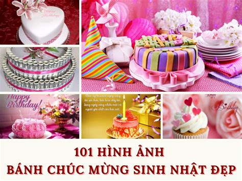 101 hình ảnh bánh chúc mừng sinh nhật chất lượng cao tải miễn phí