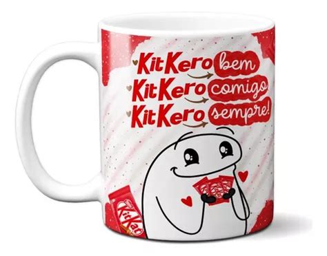 Caneca P Scoa Kit Kero Flork Parcelamento Sem Juros