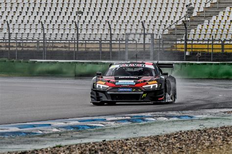 Rückkehr ins ADAC GT Masters Seyffarth Motorsport mit Gaststart beim