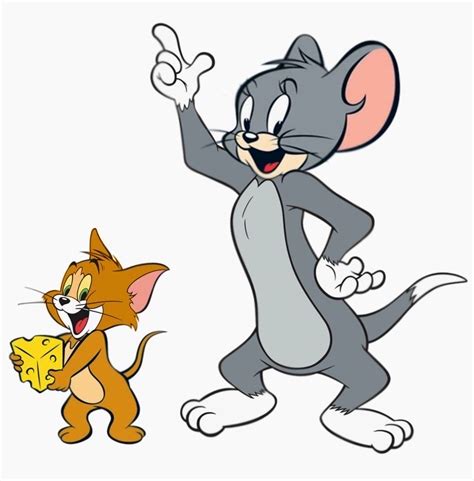 Tom and Jerry Face Swap by GamerFaceSwaper on DeviantArt