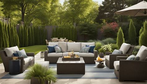 Who Makes Backyard Creations Patio Furniture? How Good Are They?