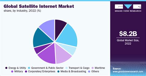 Satellite Internet Market Size Share Analysis Report 2030