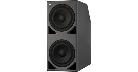 Neumann KH 870 Dual 10" Active Studio Subwoofer KH 870 B&H