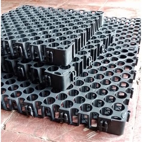 Jual Resapan Drainage Cell Rumput Sintetis Anti Banjir X Cm Shopee