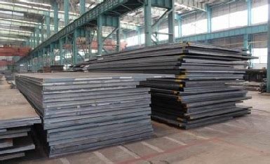 ASTM A387 Cr Mo Alloy Steel Pressure Vessel Plates